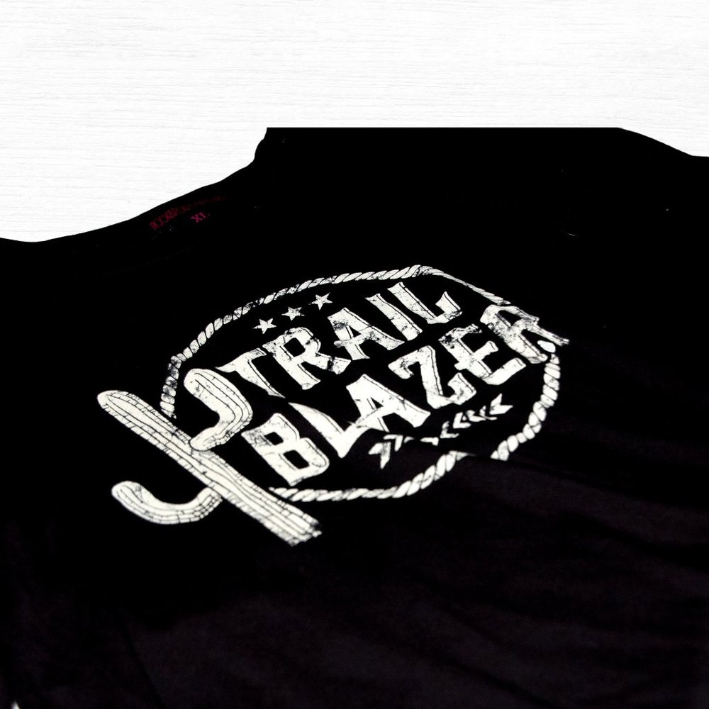 NWT Trailblazer Shirt Rock & Roll Cowgirl